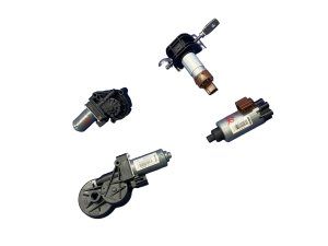 2015-2021 Mercedes-Benz C280 Seat Adjustment Motor Set with Memory - Front (Used OEM)