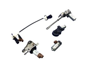 2018-2024 BMW X3 Seat Adjustment Motor Set with Memory - Front (Used OEM)