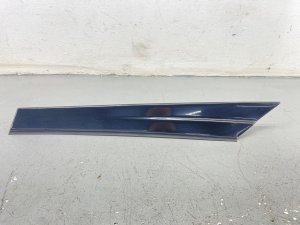 2020-2023 McLaren GT Door Exterior Molding Trim Panel - Rear (Used OEM)