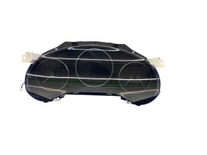 OEM Digital Display Instrument Gauge Cluster Assembly for 2023-2025 Mazda - Front (OEM)