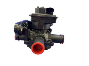 2022-2024 Lucid Air Auxiliary Engine Water Pump (Used OEM)