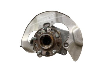 2022-2025 Kia EV6 Steering Knuckle Assembly with Hub and Speed Sensor - Front, Left (Driver) (Used OEM)