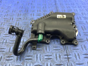 2015-2018 Lincoln MKC Engine Oil Separator (Used OEM)