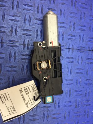 2017-2022 Genesis G90 Sunroof Motor (Used OEM)