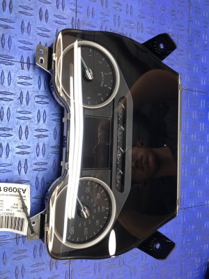 2018-2021 Ford Expedition MPH Speedometer Instrument Gauge Cluster (Used OEM)