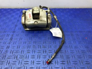 2019-2023 Genesis G70 Disc Brake Caliper with Bracket - Front, Right (Passenger) (Used OEM)