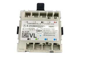 2019-2022 Mercedes-Benz E350 Door Control Module - Front (Used OEM)