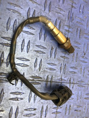 2018-2020 Genesis G80 Upper Upstream Oxygen Sensor - Front (Used OEM)