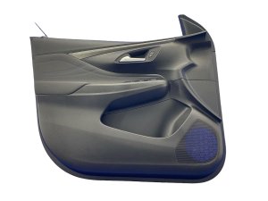 2024-2025 Buick Envista Black Door Interior Trim Panel - Front, Left (Driver) (Used OEM)
