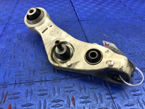 2016-2022 BMW 740i Rearward Lower Suspension Control Arm - Front, Left (Driver) (Used OEM)