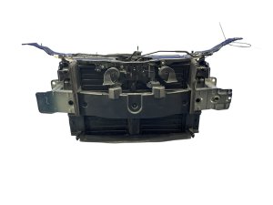 2020-2025 Mazda CX-30 Radiator Support Core Pack Assembly with Air Shutter and Condenser (Used OEM)