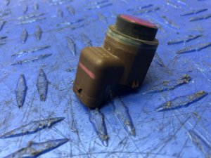 2011-2017 BMW X3 Red Park Assist Sensor - Front (Used OEM)