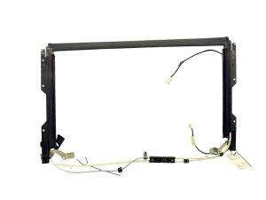 2014-2020 Mercedes-Benz S320 Black Sunroof Roller Blind Shade with Frame (Used OEM)