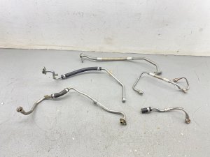 2020-2023 McLaren GT Turbocharger Lines and Pipes Set (Used OEM)