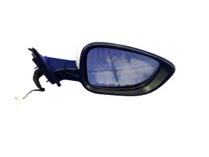 2023-2025 Honda Accord Black Power Door/Side View Mirror - Front, Right (Passenger) (Used OEM)