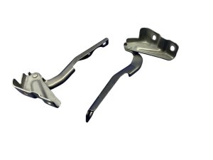 2020-2025 Mazda CX-30 Hood Hinge Bracket Set - Front, Right (Passenger) (Used OEM)