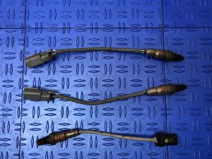2016-2018 Cadillac CT6 Upper and Lower Oxygen Sensor Set (Used OEM)