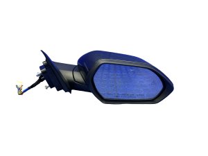 2025-2026 Kia K4 Interstellar Gray Heated Door/Side View Mirror - Front, Right (Passenger) (Used OEM)