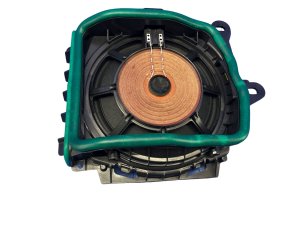 2023-2026 BMW M2 Hi-Fi Under-Seat Subwoofer Speaker (Used OEM)