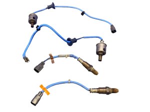 2018-2023 Lexus IS350 Upper and Lower Oxygen Sensor Set (Used OEM)