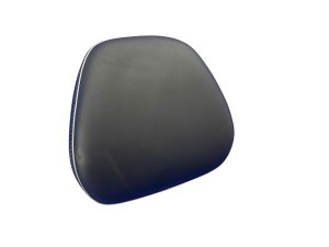 2022-2025 Lucid Air Black Front Seat Headrest (Used OEM)