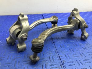 2018-2025 Lexus LS500 Front Forward Upper Suspension Control Arm - Rear, Left (Driver) (Used OEM)