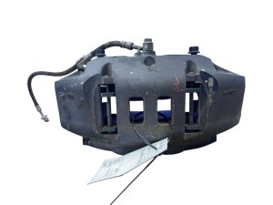 2020-2022 Genesis G90 Gray Disc Brake Caliper - Front, Left (Driver) (Used OEM)