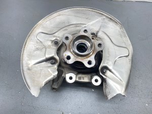 2020-2023 BMW M8 Spindle Knuckle Wheel Bearing and Hub Assembly - Rear, Left (Driver) (Used OEM)