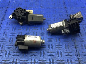 2016-2025 Volvo XC90 Seat Adjustment Motor Set of 3 - Front (Used OEM)