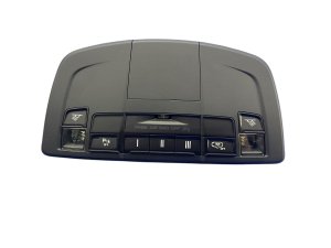2017-2024 Porsche Boxster Black Overhead Console Interior Dome Light (Used OEM)