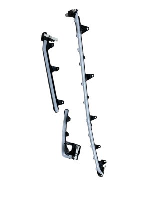 2022-2025 Jeep Wagoneer Interior Dashboard Courtesy Light Lamp Bar Set (Used OEM)