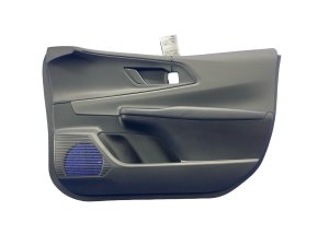 2023-2026 Toyota Prius Black Door Interior Trim Panel - Front, Right (Passenger) (Used OEM)