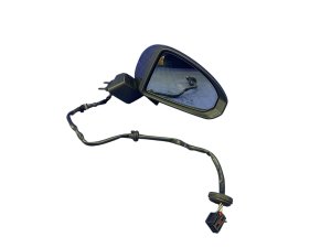 2017-2023 Audi R8 Power Heated Auto Dim Carbon Fiber Door/Side View Mirror - Front, Right (Passenger) (Used OEM)