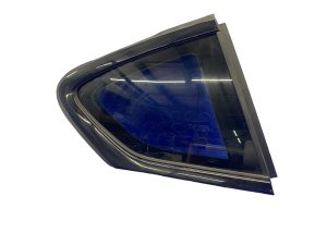 2014-2020 BMW i8 Coupe Quarter Glass - Rear, Right (Passenger) (Used OEM)