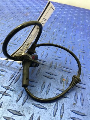 2008-2019 BMW X6 ABS Wheel Speed Sensor - Front, Left (Driver) (Used OEM)