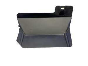 2004-2005 Lamborghini Gallardo Black Battery Shield Trim Cover Panel (Used OEM)