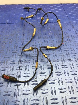 2018-2020 BMW M5 ABS Wheel Speed Sensor Set - Rear (Used OEM)