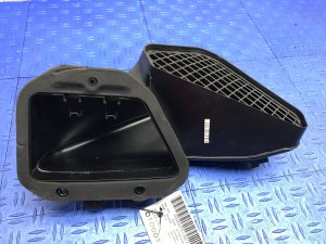 2011-2016 Porsche Panamera Air Intake Housing (Used OEM)