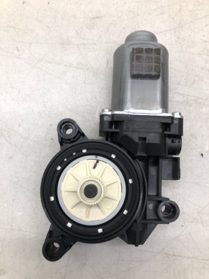 2018-2023 Kia Stinger Door Power Window Motor - Rear, Right (Passenger) (Used OEM)