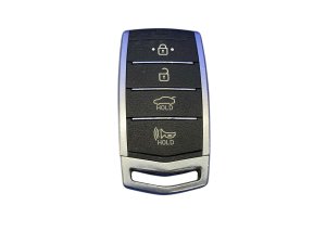 2017-2020 Genesis G80 4-Button Smart Keyless Entry Remote Fob (Used OEM)