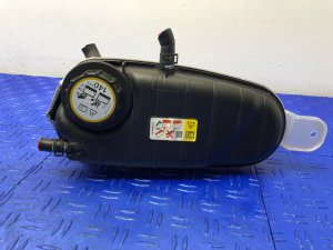 2018-2021 Jaguar F-Type Engine Coolant Expansion Tank Reservoir (Used OEM)