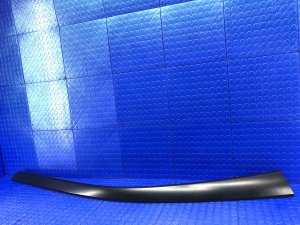 2014-2020 BMW i8 Black Roof Molding Trim Cover (Used OEM)