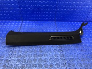 2019-2023 BMW M8 Black Door Trim Panel Cover - Front (Used OEM)