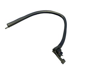 2003-2006 Dodge Viper Lower Door Weatherstrip Seal - Front (Used OEM)