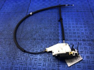 2014-2019 Maserati Quattroporte Door Latch & Lock Actuator Assembly - Front, Left (Driver) (Used OEM)