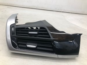  BMW X5 m Outer Air Vent with Molding Trim - Front (Used OEM)