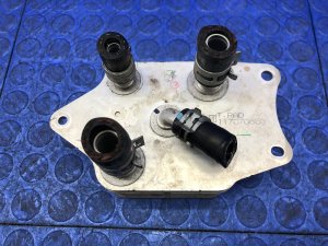 2018-2024 Lexus LS500 Transmission Oil Cooler Heat Exchanger (Used OEM)