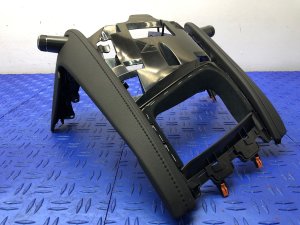 2018-2022 Lexus LC500 Black Dashboard Speedometer Trim Cover Panel with Switches - Front (Used OEM)