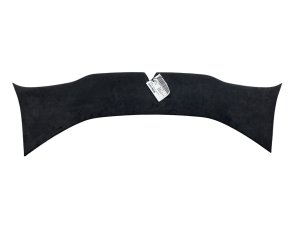 2022-2024 Lucid Air Black Rear Roof Headliner Header Trim Panel (Used OEM)