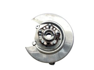  Tesla Model 3 Spindle Knuckle Hub Bearing Assembly - Rear, Right (Passenger) (Used OEM)